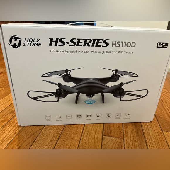 Holy Stone Drone HS-Series HS110D - Picture 2 of 4
